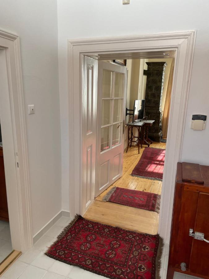 Hajos-Haz Appartement Szeged Buitenkant foto