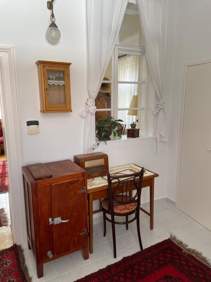 Hajos-Haz Appartement Szeged Buitenkant foto