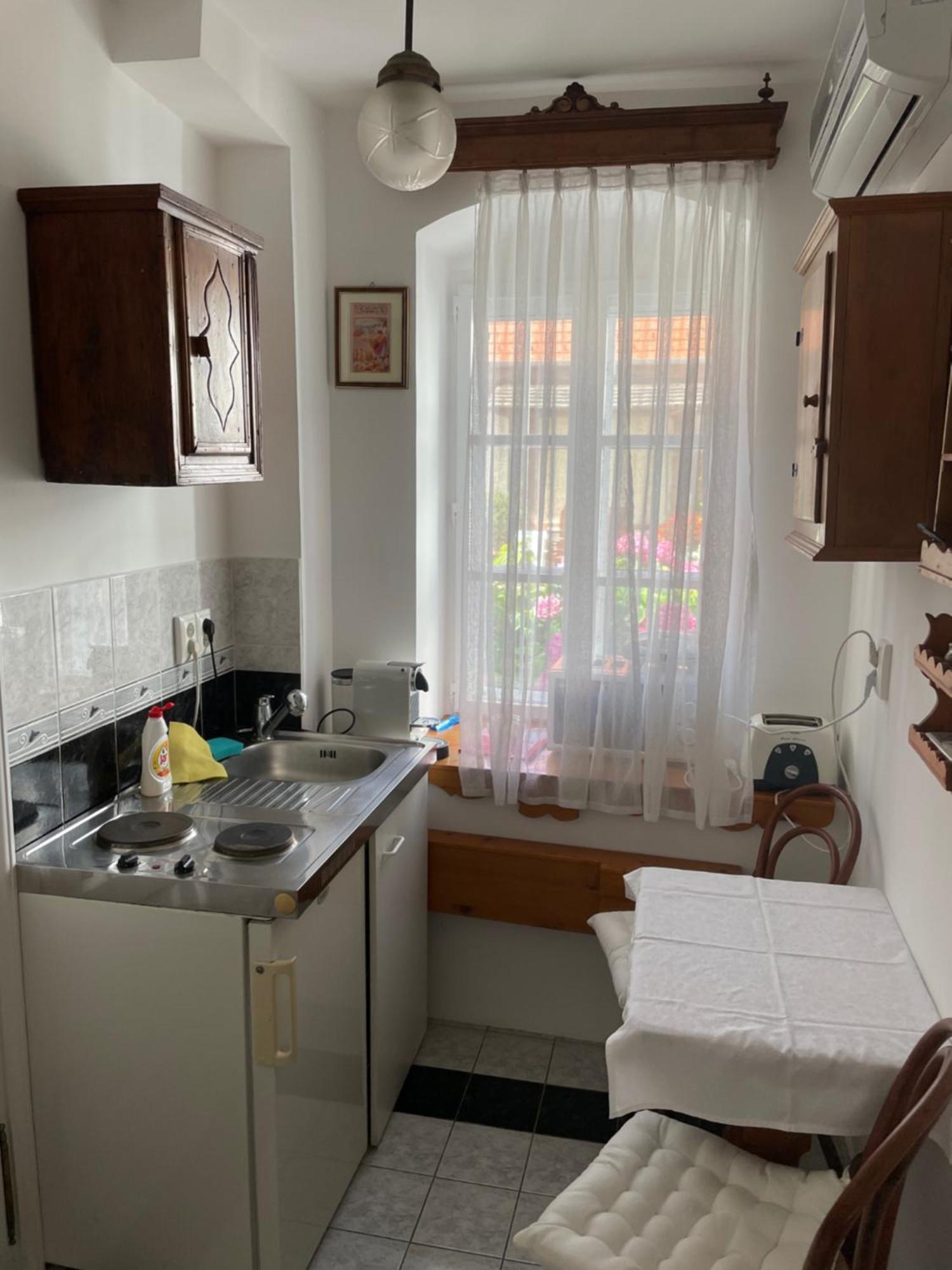 Hajos-Haz Appartement Szeged Buitenkant foto