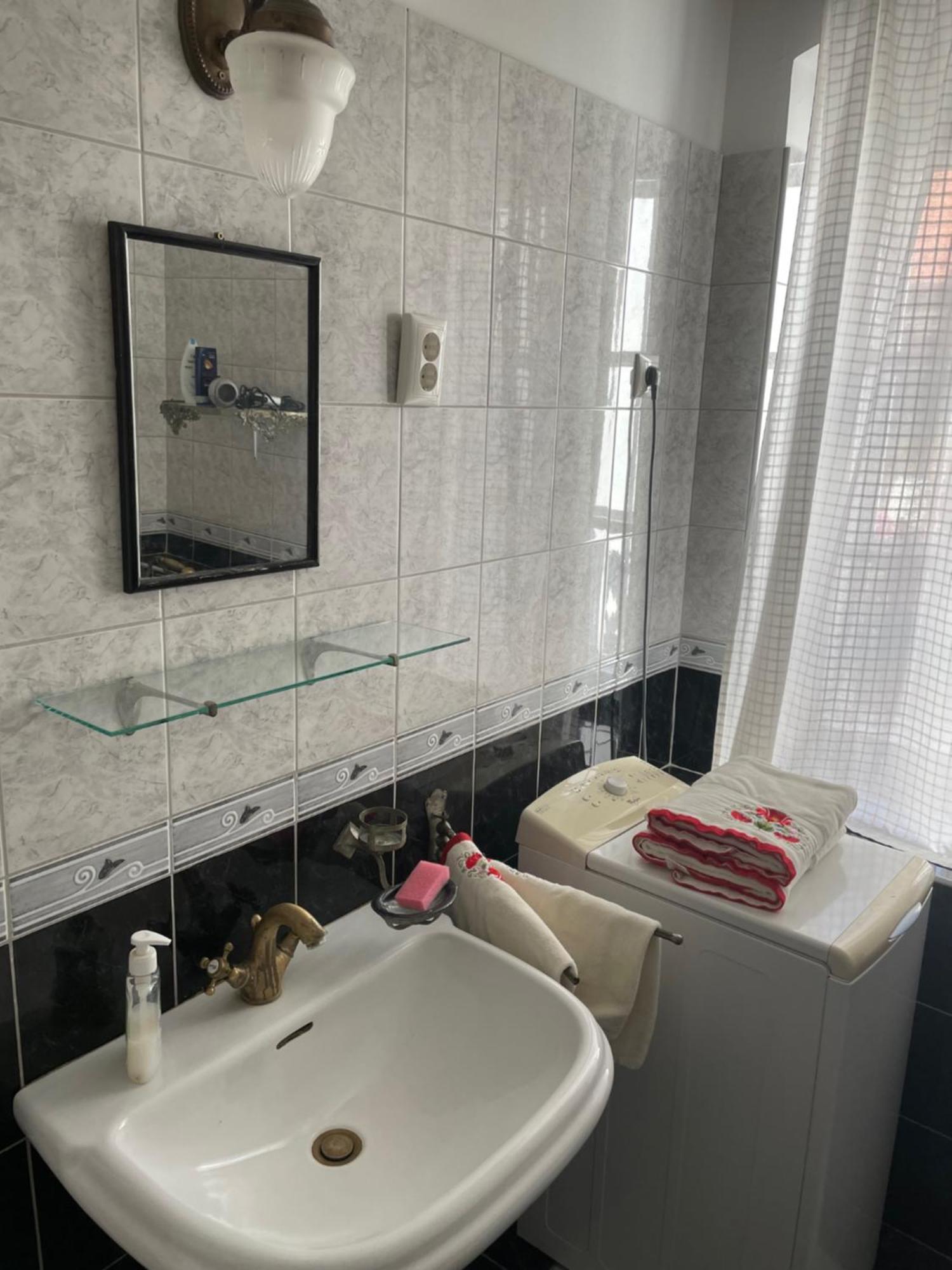 Hajos-Haz Appartement Szeged Buitenkant foto