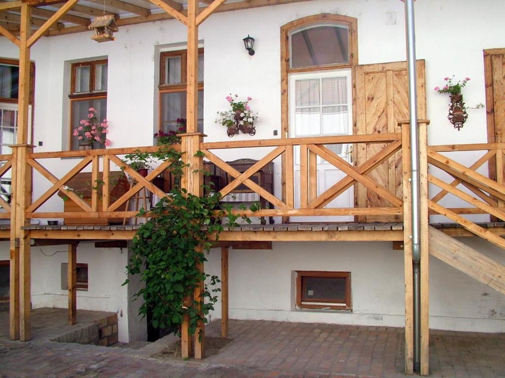 Hajos-Haz Appartement Szeged Buitenkant foto